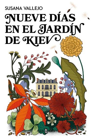 Nueve días en el jardín de Kiev | 9788401029639 | Vallejo, Susana | Llibreria online de Figueres i Empordà