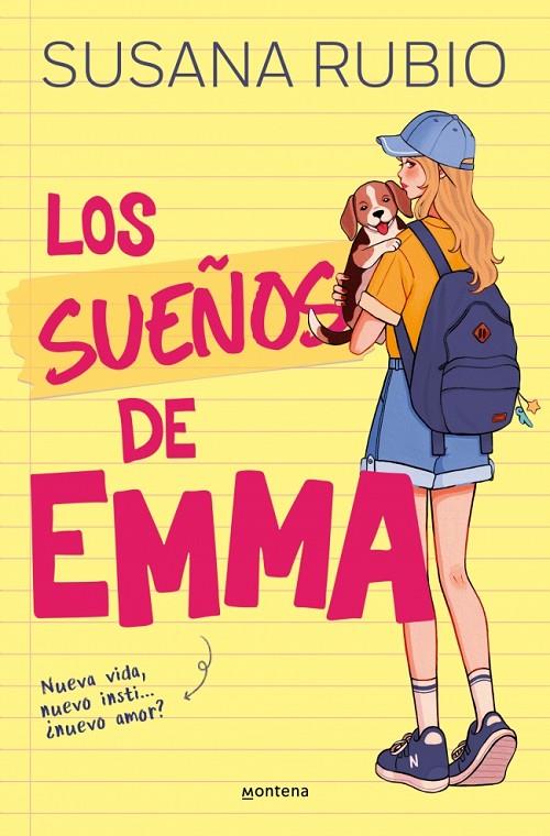 Los sueños de Emma | 9788410298255 | Rubio, Susana | Librería online de Figueres / Empordà