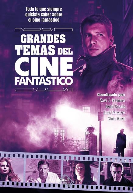 Grandes temas del cine fantástico | 9788410031562 | Varios autores | Llibreria online de Figueres i Empordà