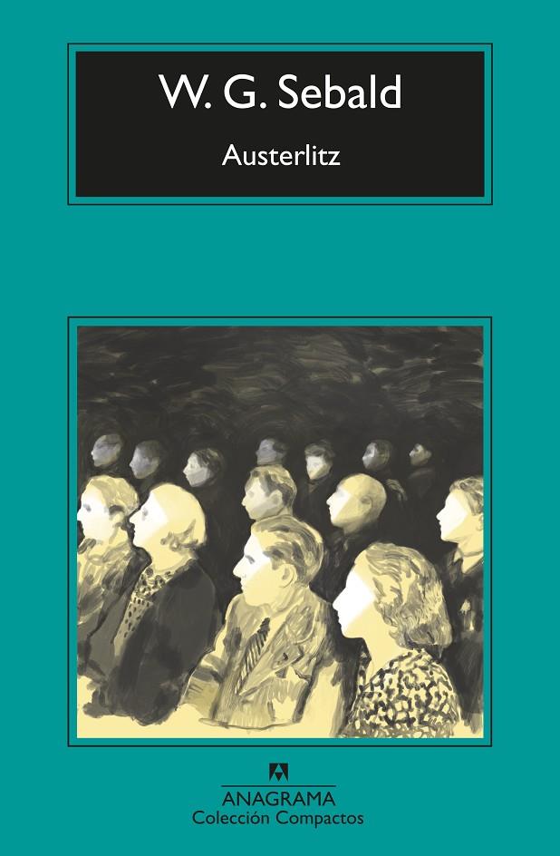 Austerlitz | 9788433967817 | Sebald, W.G. | Llibreria online de Figueres i Empordà