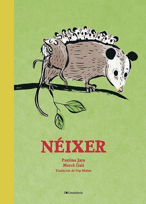 Néixer | 9788413562148 | Jara, Paulina | Librería online de Figueres / Empordà