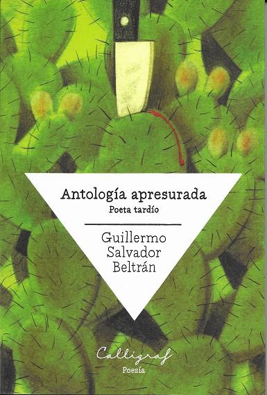 Antología apresurada | 9788412015126 | Salvador Beltrán, Guillermo | Llibreria online de Figueres i Empordà