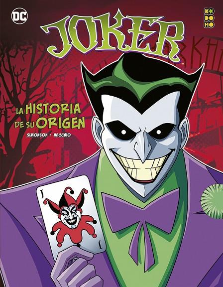 Joker: La historia de su origen | 9788418742767 | Simonson, Louise | Llibreria online de Figueres i Empordà