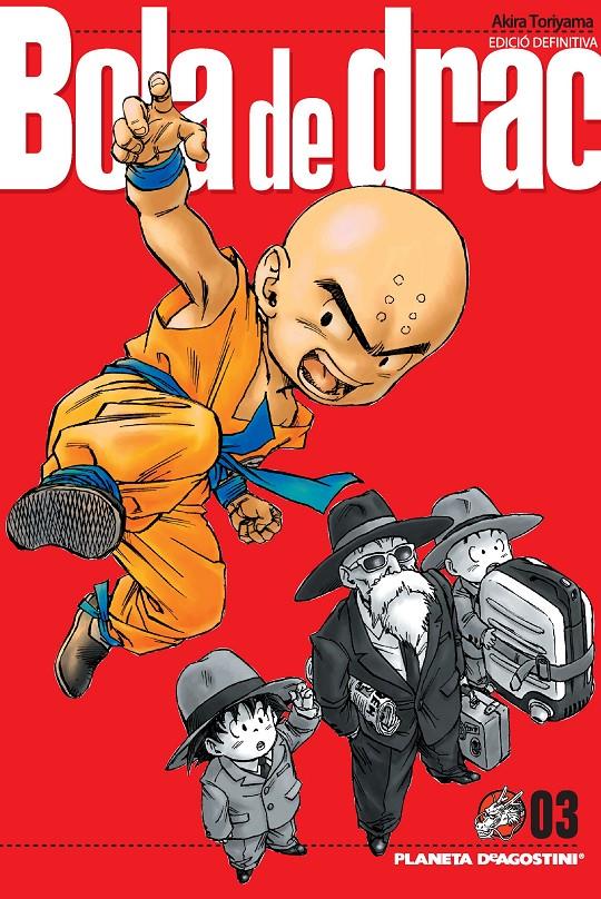 Bola de Drac: #03/34 | 9788468470023 | Toriyama, Akira | Llibreria online de Figueres i Empordà