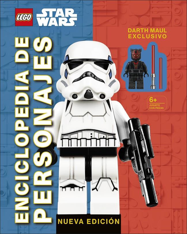 LEGO Star Wars Enciclopedia de personajes | 9780241468814 | VVAA | Llibreria online de Figueres i Empordà