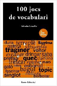 Cent jocs de vocabulari | 9788476027356 | Comelles Garcia, Salvador | Llibreria online de Figueres i Empordà