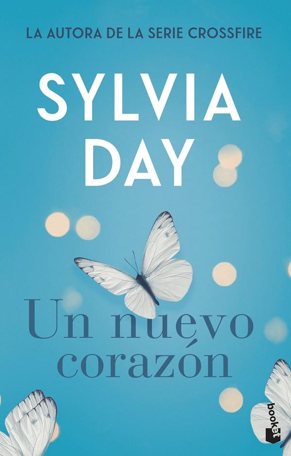 Un nuevo corazón | 9788408234791 | Day, Sylvia | Llibreria online de Figueres i Empordà