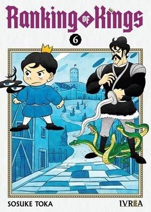 Vuelve Bojji!: la fantástica 'Ranking of Kings' tendrá un especial