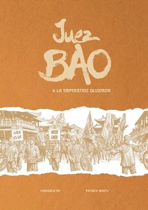 Juez Bao y la emperatriz olvidada | 9788419211514 | Nie, Chongrui | Llibreria online de Figueres i Empordà