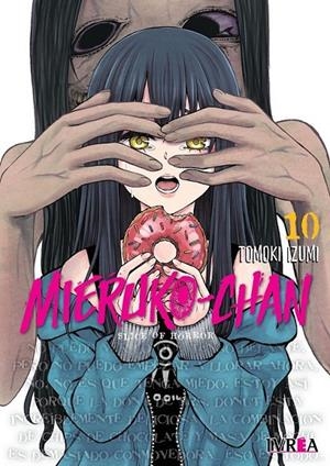 MIERUKO-CHAN #10 | 9788410388277 | Izumi, Tomoki | Llibreria online de Figueres i Empordà