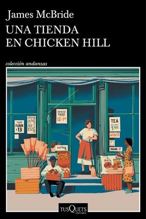 Una tienda en Chicken Hill | 9788411075008 | McBride, James | Llibreria online de Figueres i Empordà