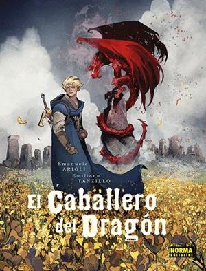 EL CABALLERO DEL DRAGON | 9788467972252 | Arioli/Tanzillo | Librería online de Figueres / Empordà