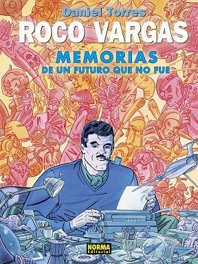 ROCO VARGAS. MEMORIAS DE UN FUTURO QUE NO FUE | 9788467971927 | Torres, Daniel | Librería online de Figueres / Empordà