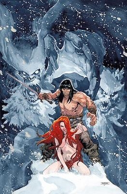 CONAN EL BARBARO #08 | 977293856800600008 | Zub, Jim / De la Torre, Roberto | Librería online de Figueres / Empordà